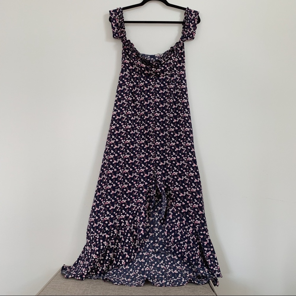 Nasty Gal Daisy Maxi Dress